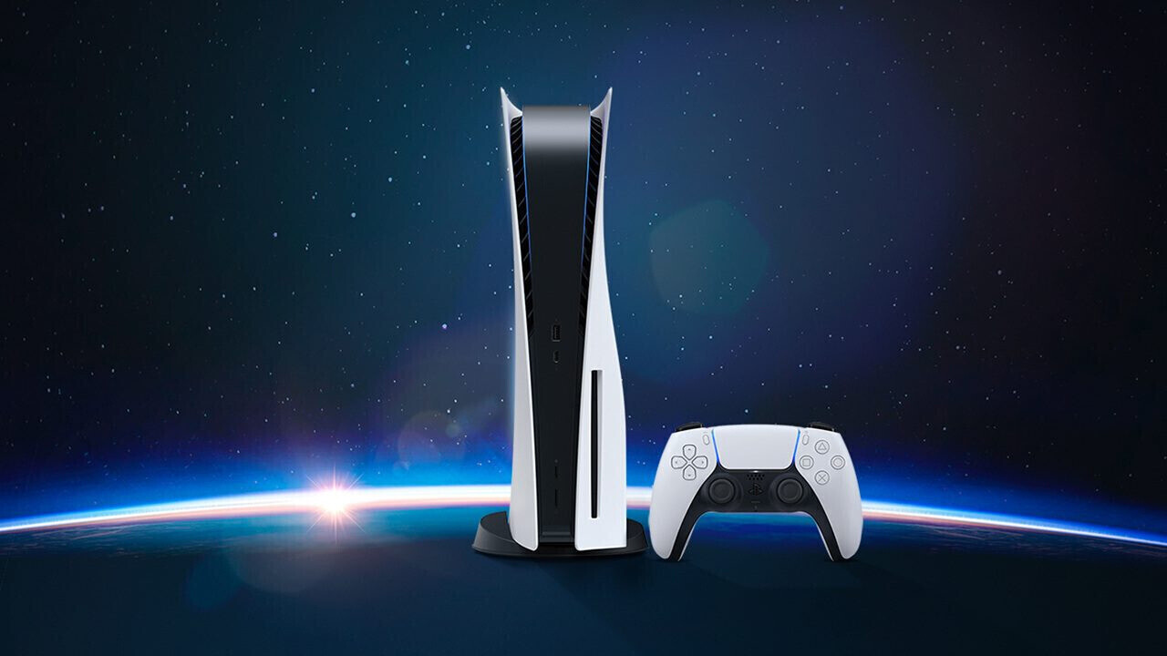 PS5 Game Console v2