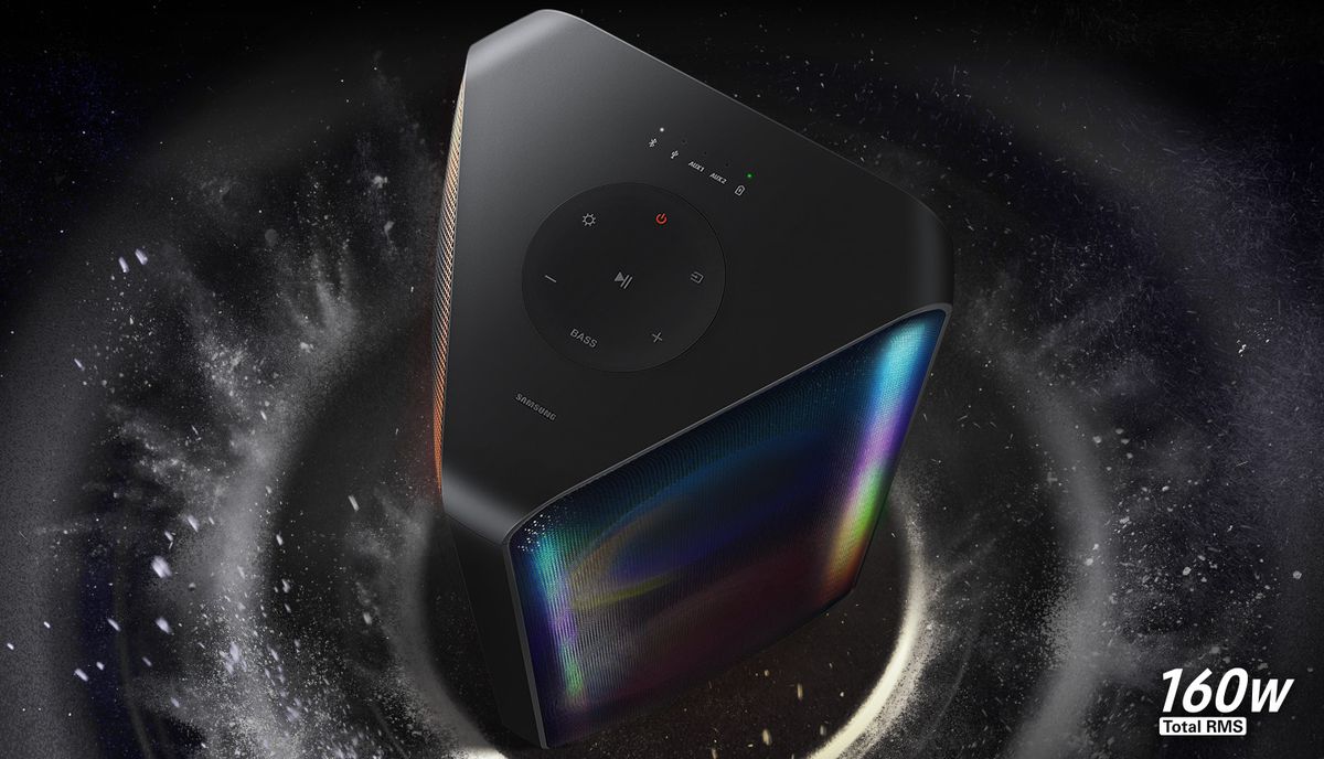 Samsung Sound tower SB40B v1